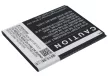 ZTE Li3716T42P3h705742 helyettesítő mobiltelefon akkumulátor (Li-ion, 3.7V, 1650mAh / 6.11Wh) - Utángyártott