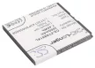 ZTE Li3720T42P3h605656 helyettesítő mobiltelefon akkumulátor (Li-ion, 3.7V, 2000mAh / 7.4Wh) - Utángyártott