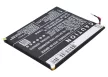 Acer BAT-F10(11CP4/58/71) helyettesítő mobiltelefon akkumulátor (Li-Polymer, 3.7V, 1800mAh / 6.66Wh) - Utángyártott