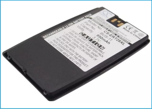 Sony Ericsson BUS-11 helyettesítő mobiltelefon akkumulátor (Li-ion, 3.7V, 950mAh / 3.52Wh) - Utángyártott