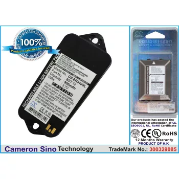   Sony Ericsson BST-12 helyettesítő mobiltelefon akkumulátor (Li-ion, 3.7V, 900mAh / 3.33Wh) - Utángyártott