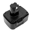 Craftsman 981088-001 helyettesítő szerszámgép akkumulátor (Ni-MH, 12V, 1500mAh / 18Wh) - Utángyártott