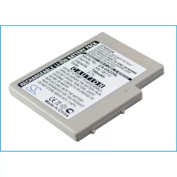   Sharp XN-1BT11 helyettesítő mobiltelefon akkumulátor (Li-ion, 3.7V, 750mAh / 2.78Wh) - Utángyártott