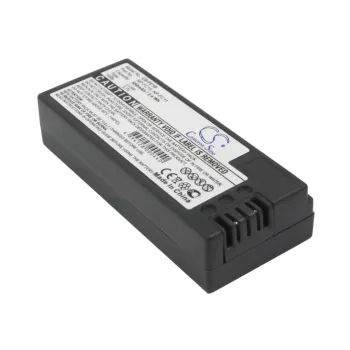   Sony NP-FC10, NP-FC11 helyettesítő akkumulátor (Li-ion, 3.7V, 650mAh / 2.41Wh) - Utángyártott
