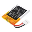 Alcatel-Lucent GSP04253501A helyettesítő mobiltelefon akkumulátor (Li-Polymer, 3.7V, 320mAh / 1.18Wh) - Utángyártott
