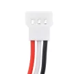 Alcatel-Lucent GSP04253501A helyettesítő mobiltelefon akkumulátor (Li-Polymer, 3.7V, 320mAh / 1.18Wh) - Utángyártott