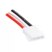 Alcatel-Lucent GSP04253501A helyettesítő mobiltelefon akkumulátor (Li-Polymer, 3.7V, 320mAh / 1.18Wh) - Utángyártott