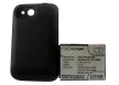 HTC BD29100 helyettesítő mobiltelefon akkumulátor (Li-ion, 3.7V, 2200mAh / 8.14Wh) - Utángyártott
