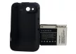 HTC BD29100 helyettesítő mobiltelefon akkumulátor (Li-ion, 3.7V, 2200mAh / 8.14Wh) - Utángyártott
