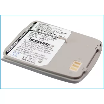   Panasonic EB-BSG50S helyettesítő mobiltelefon akkumulátor (Li-ion, 3.7V, 700mAh / 2.59Wh) - Utángyártott