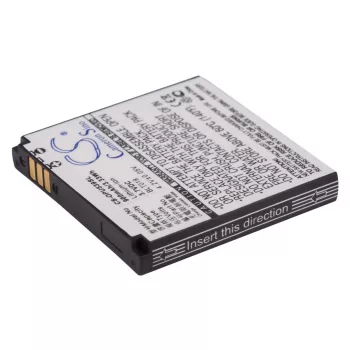   Oppo BLT019 helyettesítő mobiltelefon akkumulátor (Li-ion, 3.7V, 900mAh / 3.33Wh) - Utángyártott