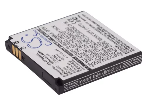 Oppo BLT019 helyettesítő mobiltelefon akkumulátor (Li-ion, 3.7V, 900mAh / 3.33Wh) - Utángyártott