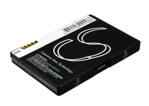 Motorola SNN5789C helyettesítő mobiltelefon akkumulátor (Li-ion, 3.7V, 750mAh / 2.78Wh) - Utángyártott