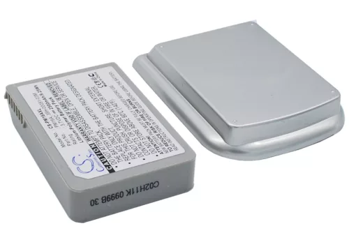 Dopod PM16A helyettesítő mobiltelefon akkumulátor (Li-Polymer, 3.7V, 2500mAh / 9.25Wh) - Utángyártott
