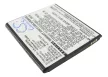 Lenovo BL204 helyettesítő mobiltelefon akkumulátor (Li-ion, 3.7V, 1200mAh / 4.44Wh) - Utángyártott