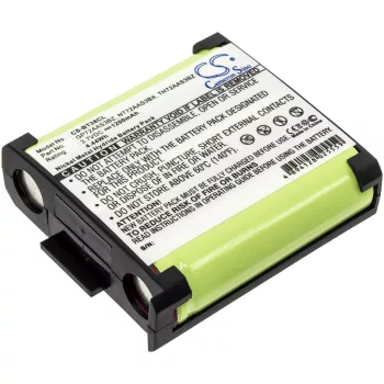   GE 2-9005, BT-38 helyettesítő mobiltelefon akkumulátor (Ni-MH, 3.6V, 1200mAh / 4.32Wh) - Utángyártott