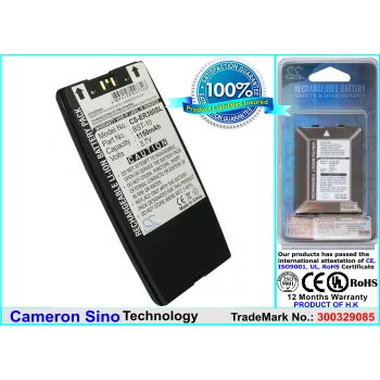   Sony Ericsson BST-10 helyettesítő mobiltelefon akkumulátor (Li-ion, 3.7V, 1150mAh / 4.26Wh) - Utángyártott