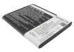 Hisense LI37190A helyettesítő mobiltelefon akkumulátor (Li-ion, 3.8V, 2100mAh / 7.98Wh) - Utángyártott