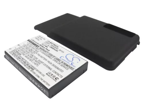 Motorola SNN5880A helyettesítő mobiltelefon akkumulátor (Li-ion, 3.7V, 2800mAh / 10.36Wh) - Utángyártott