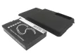 Motorola SNN5880A helyettesítő mobiltelefon akkumulátor (Li-ion, 3.7V, 2800mAh / 10.36Wh) - Utángyártott