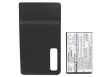 Motorola SNN5880A helyettesítő mobiltelefon akkumulátor (Li-ion, 3.7V, 2800mAh / 10.36Wh) - Utángyártott