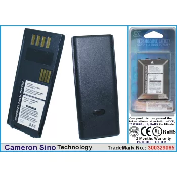   Philips Xcnium készülékhez mobiltelefon akkumulátor (Li-ion, 3.7V, 1150mAh / 4.26Wh) - Utángyártott