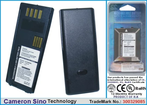 Philips Xcnium készülékhez mobiltelefon akkumulátor (Li-ion, 3.7V, 1150mAh / 4.26Wh) - Utángyártott