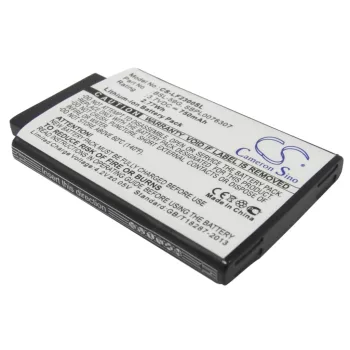   LG SBPL0076307 helyettesítő mobiltelefon akkumulátor (Li-ion, 3.7V, 750mAh / 2.78Wh) - Utángyártott