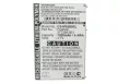 HP FA834AA#AC3 helyettesítő mobiltelefon akkumulátor (Li-Polymer, 3.7V, 1200mAh / 4.44Wh) - Utángyártott