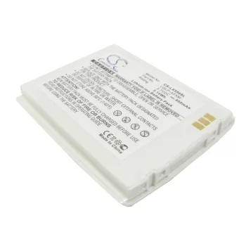   LG SBPP0014201 helyettesítő mobiltelefon akkumulátor (Li-ion, 3.7V, 850mAh / 3.15Wh) - Utángyártott