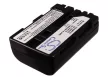 Sony NP-QM50D, NP-QM51D helyettesítő akkumulátor (Li-ion, 7.4V, 1300mAh / 9.62Wh) - Utángyártott