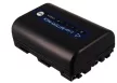 Sony NP-QM50D, NP-QM51D helyettesítő akkumulátor (Li-ion, 7.4V, 1300mAh / 9.62Wh) - Utángyártott