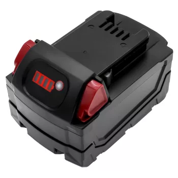   Milwaukee M18XC, YTB313 helyettesítő szerszámgép akkumulátor (Li-ion, 18V, 3000mAh / 54Wh) - Utángyártott