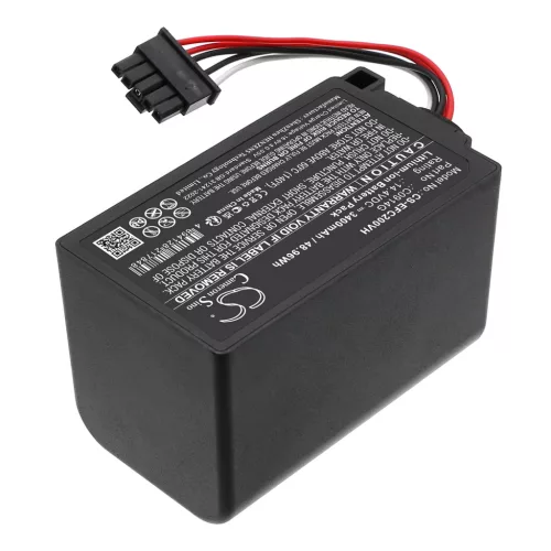 Eufy C0914G, T290H helyettesítő takarítógép akkumulátor (Li-ion, 14.4V, 3400mAh / 48.96Wh) - Utángyártott