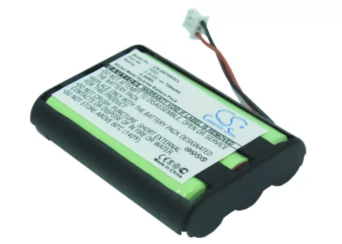 DeTeWe T093 helyettesítő mobiltelefon akkumulátor (Ni-MH, 3.6V, 700mAh / 2.52Wh) - Utángyártott