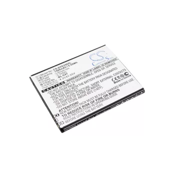   DOOV BL-C07 helyettesítő mobiltelefon akkumulátor (Li-ion, 3.7V, 1500mAh / 5.55Wh) - Utángyártott