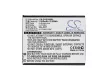 DOOV BL-C07 helyettesítő mobiltelefon akkumulátor (Li-ion, 3.7V, 1500mAh / 5.55Wh) - Utángyártott