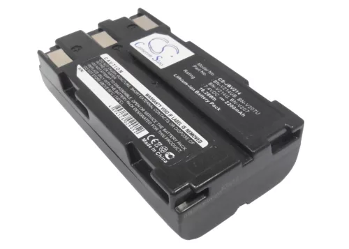 JVC BN-V214U, BN-V214UB helyettesítő akkumulátor (Li-ion, 7.4V, 2200mAh / 16.28Wh) - Utángyártott