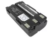 JVC BN-V214U, BN-V214UB helyettesítő akkumulátor (Li-ion, 7.4V, 2200mAh / 16.28Wh) - Utángyártott