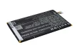 DOOV PL-C04 helyettesítő mobiltelefon akkumulátor (Li-Polymer, 3.8V, 2030mAh / 7.71Wh) - Utángyártott