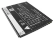 GFive WG5701 helyettesítő mobiltelefon akkumulátor (Li-ion, 3.7V, 2000mAh / 7.4Wh) - Utángyártott