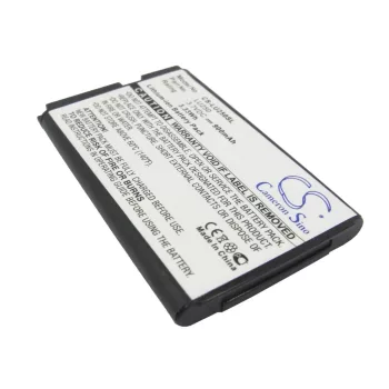   LG U250 készülékhez mobiltelefon akkumulátor (Li-ion, 3.7V, 900mAh / 3.33Wh) - Utángyártott