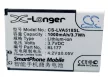 Lenovo BL177 helyettesítő mobiltelefon akkumulátor (Li-ion, 3.7V, 1000mAh / 3.7Wh) - Utángyártott