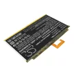 Lenovo SB16C83602 helyettesítő tablet akkumulátor (Li-Polymer, 3.85V, 8400mAh / 32.34Wh) - Utángyártott