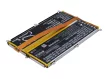 GIONEE BL-N6000 helyettesítő mobiltelefon akkumulátor (Li-Polymer, 3.8V, 6000mAh / 22.8Wh) - Utángyártott