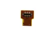GIONEE BL-N6000 helyettesítő mobiltelefon akkumulátor (Li-Polymer, 3.8V, 6000mAh / 22.8Wh) - Utángyártott
