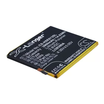   Hisense LI38390A helyettesítő mobiltelefon akkumulátor (Li-Polymer, 3.8V, 3900mAh / 14.82Wh) - Utángyártott