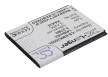KAZAM KAX35 helyettesítő mobiltelefon akkumulátor (Li-ion, 3.7V, 1450mAh / 5.37Wh) - Utángyártott