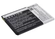 KAZAM KAX35 helyettesítő mobiltelefon akkumulátor (Li-ion, 3.7V, 1450mAh / 5.37Wh) - Utángyártott