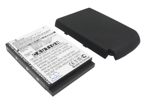 HP HSTNHK-K18B-S helyettesítő mobiltelefon akkumulátor (Li-ion, 3.7V, 3600mAh / 13.32Wh) - Utángyártott